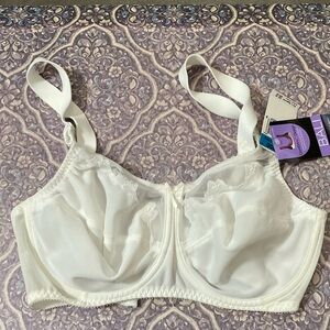 Bali Women's White Bra